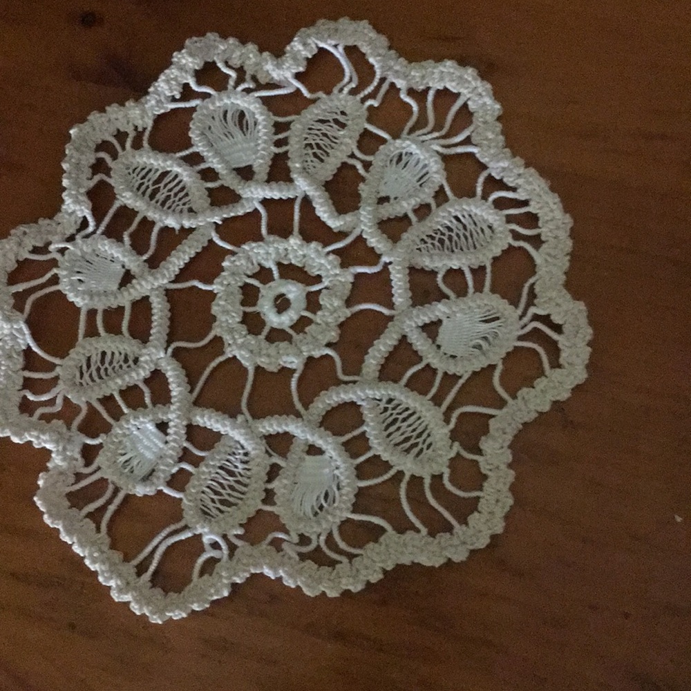 Romanian macrame - Picture 2 of 4